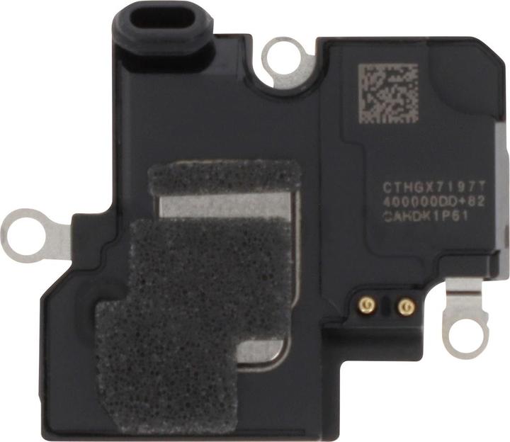 Actual product image Clappio Internal speaker spare part (iPhone 15 Pro)