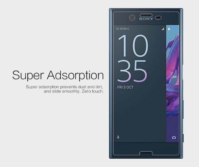 Produktbild Nillkin Super Clear (1 Stück, Sony Xperia XZ, Sony Xperia XZs)