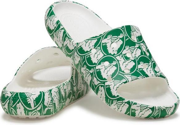 Actual product image Crocs Classic Duke Print Slide v2 (41, 41.5, 42, 41 1/3)