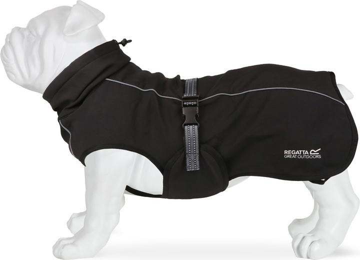 Produktbild Regatta Hundemantel Softshell (M, Hundemantel)