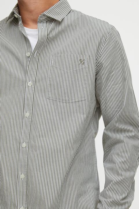 Immagine prodotto Casual Friday Camicia a righe CFAnton LS CA - 20504767 (XXL)
