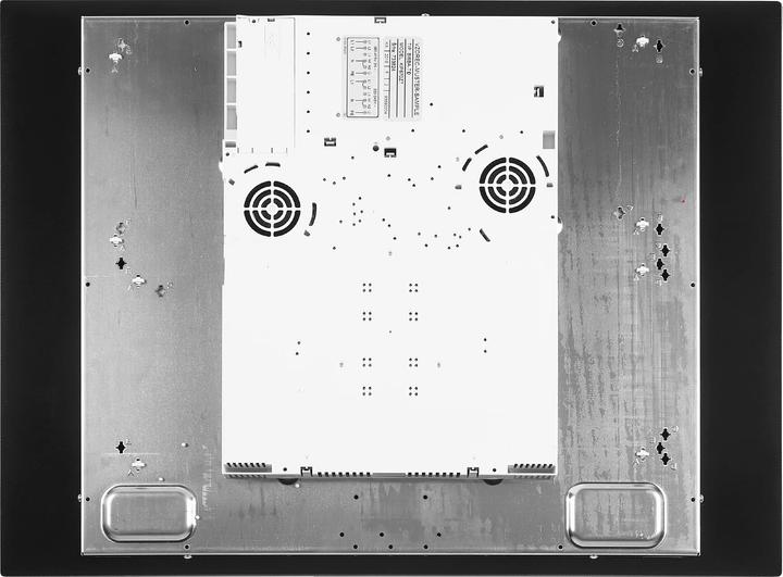 Image du produit Etna KIF670ZT - Plaque d'induction - Zwart