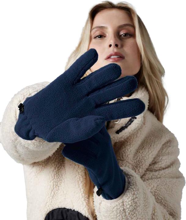 Actual product image Beechfield Gloves Fleece Recycled Material (L, XL)