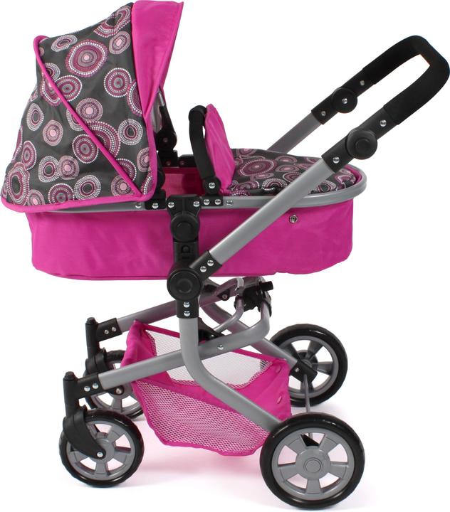 Produktbild Bayer Chic 2000 Kombi-Puppenwagen "MIKA"