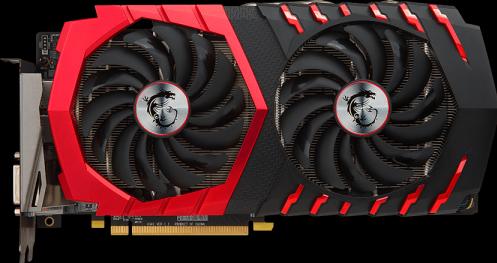 MSI Radeon RX 570 GAMING X (4 GB)