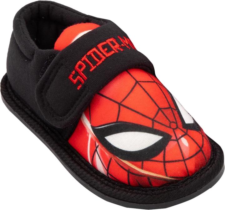 Spiderman Boys Slippers
