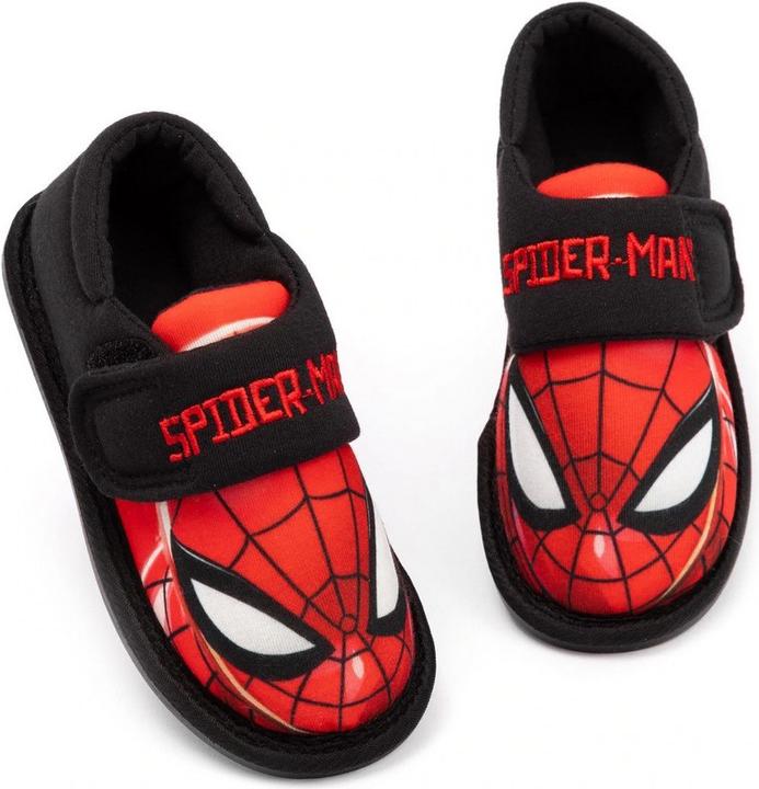 Actual product image Spiderman Slippers (27)