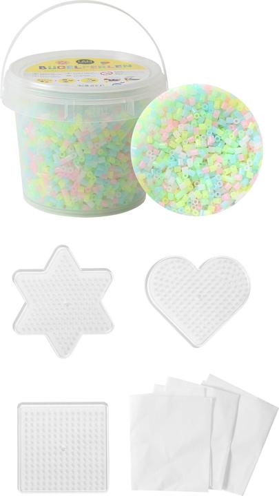 Actual product image I Am Creative Ironing beads