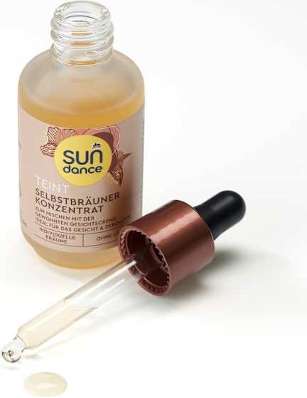 Image du produit dm Sundance Selbstbräuner (Serviette autobronzante, 30 ml)
