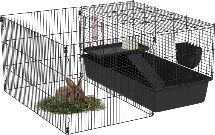 Cages + Enclosures