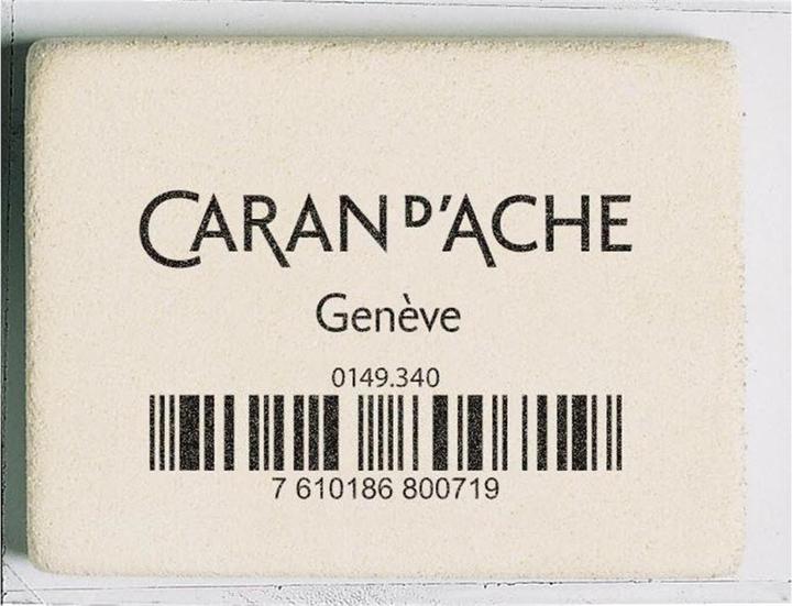 Caran d'Ache Schülergummi