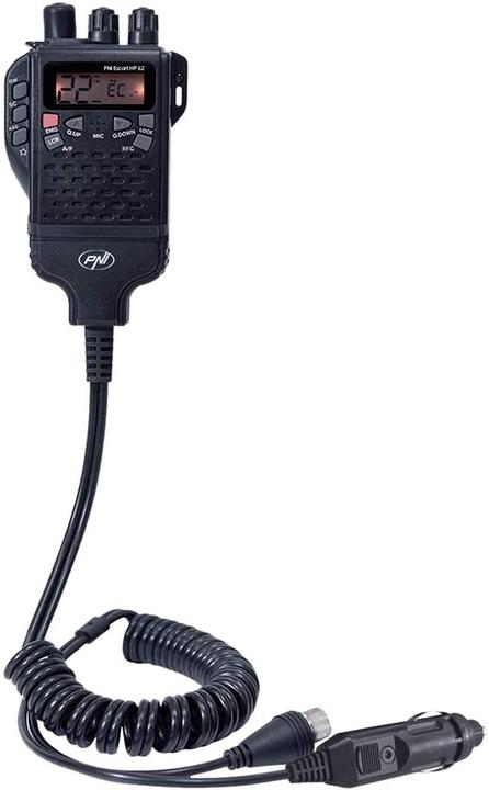 Image du produit PNI Package Radio CB Escort HP 62 et antenne