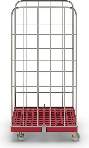 Actual product image kaiserkraft MODULAR roller container (500 kg)