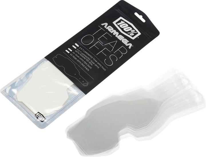 Immagine prodotto 100% Armega LaminatedTear-Off 2 x 7 PK