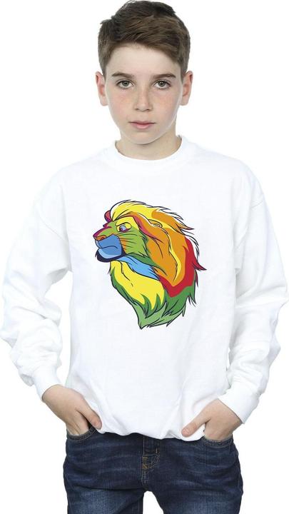 Produktbild Disney The Lion King Colours Sweatshirt Jungen (140, 146)