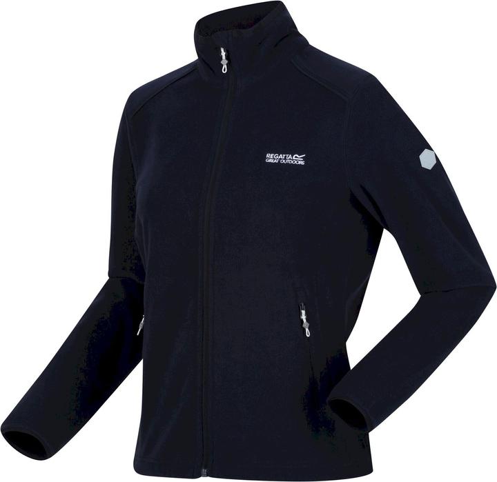 Produktbild Regatta Floreo IV Fleecejacke Durchgehender Reissverschluss (36 D)
