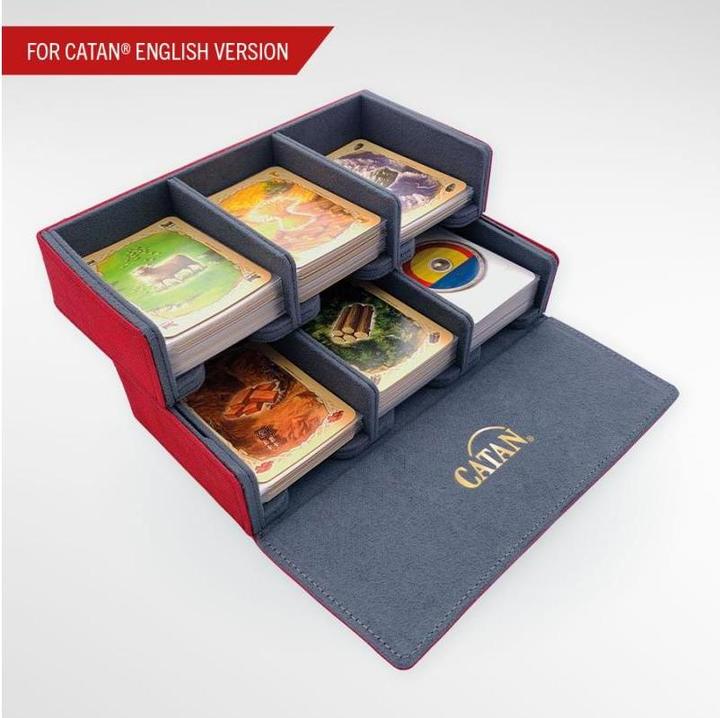 Produktbild Gamegenic Catan - Handelsplatz (Englisch)