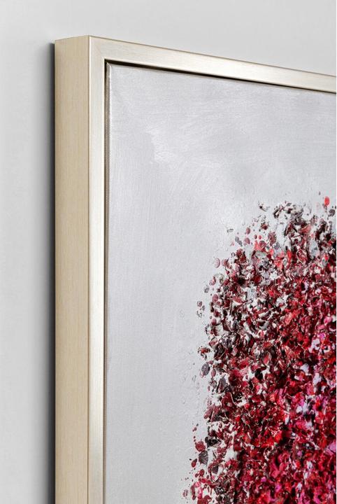 Produktbild Kare Design Gerahmtes Bild Flowers Explosion 120x120cm (120 x 120 cm)