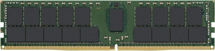 Image du produit Kingston 3200MT/s DDR4 ECC Reg CL22 DIMM2Rx4 (1 x 64GB, 3200 MHz, RAM DDR4, DIMM)