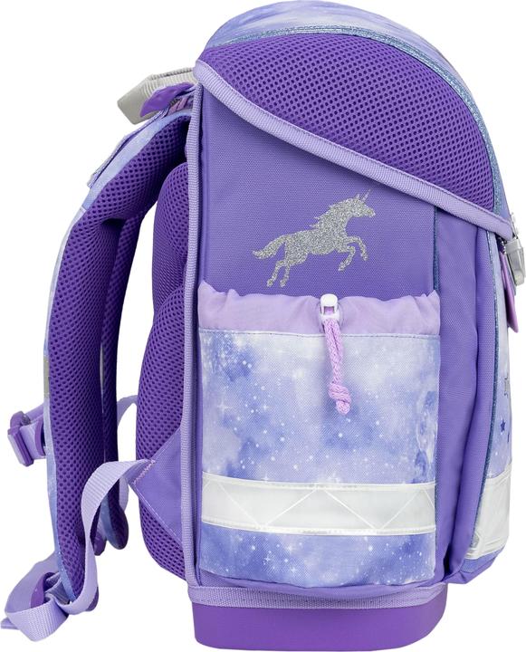 Produktbild Belmil CLASSY Schulrucksack-Set Mistyc Luna (19 l)