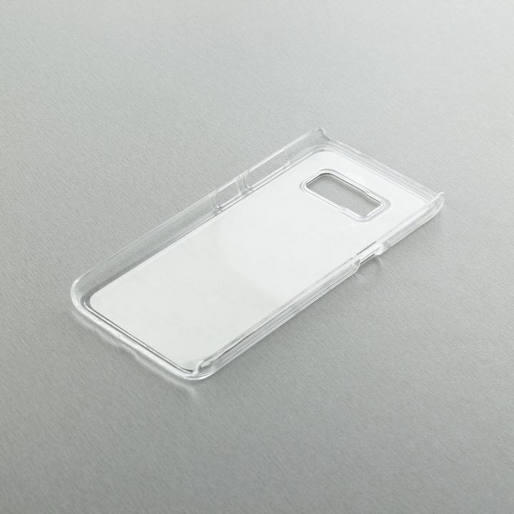 Produktbild PhoneLook Hülle transparent Space Doodle (Samsung Galaxy S8+)
