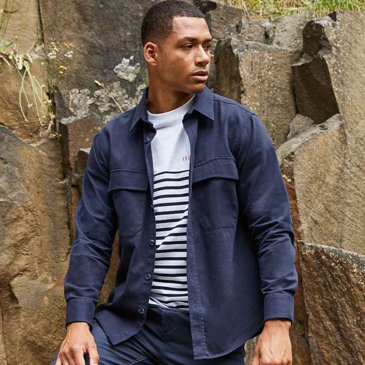 Image du produit Front Row Veste chemise (XS)