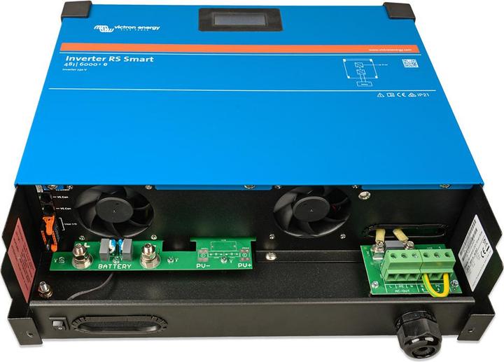 Image du produit Victron Energy Inverter RS 48/6000 230V Smart