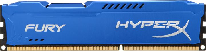 Actual product image HyperX Fury (2 x 8GB, 1600 MHz, DDR3-RAM, DIMM)