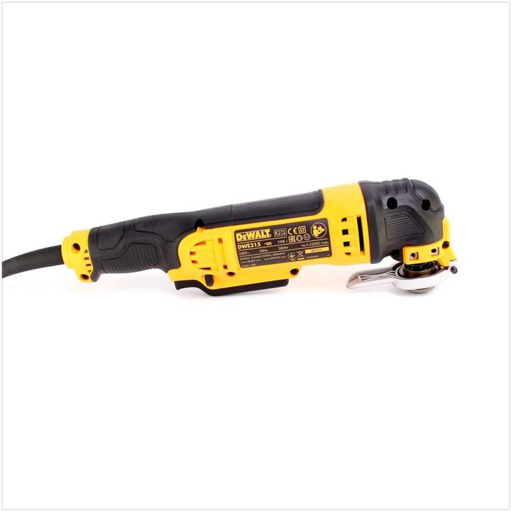 Actual product image DeWalt MultiTool Set 300