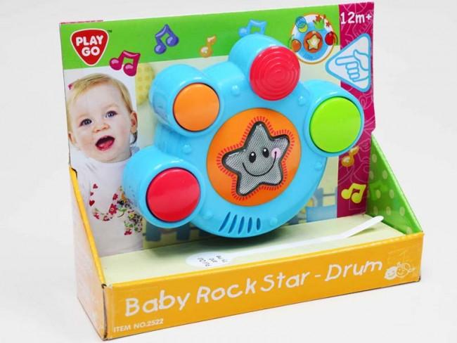 Produktbild PlayGo INFANT&TODDLER b??gnai B/O, 2522