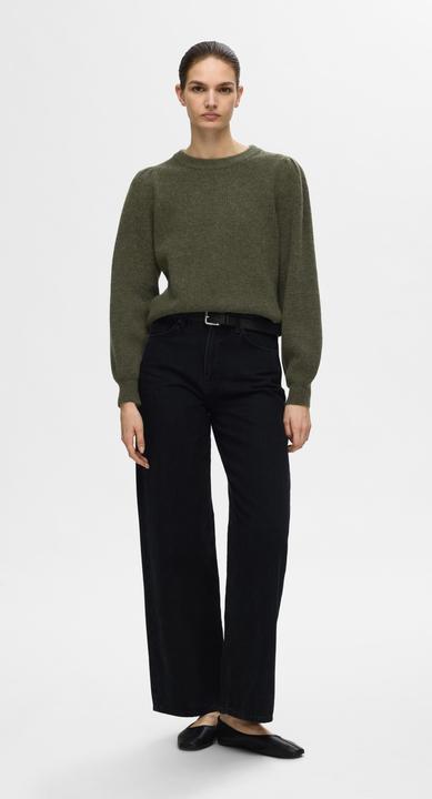 Immagine prodotto Selected Femme Maglia a maniche lunghe (L)
