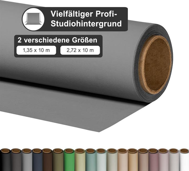 Produktbild Walimex Hintergrundkarton (135 cm, 135 cm)