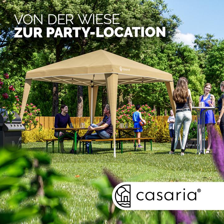 Image du produit Casaria Pavillon (300 cm, 300 cm)