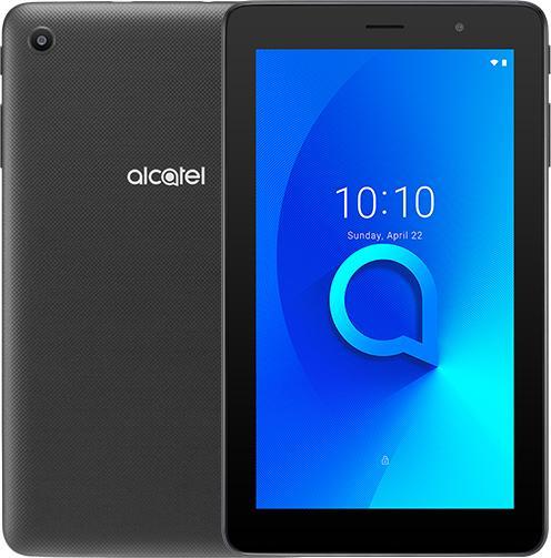 Alcatel 1T (Solo WiFi, 7", 8 GB, Nero)