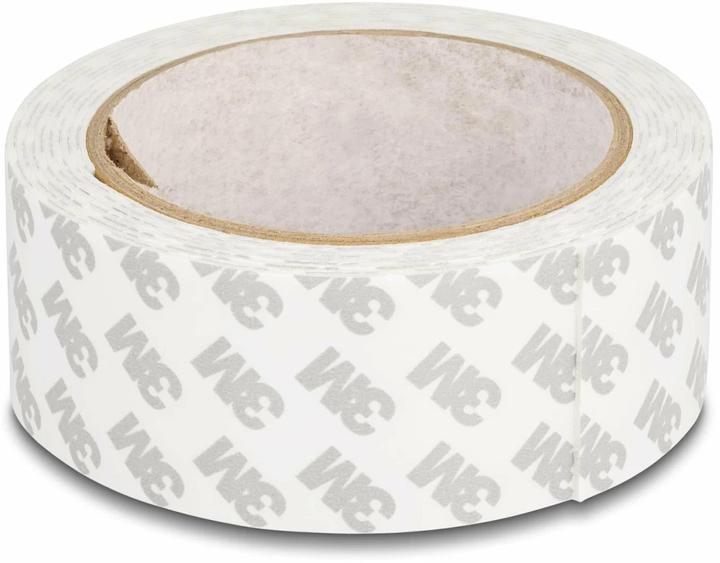 Image du produit Delock Goulotte de câblage pour montage sous table 0.4 m x 57 mm Blanc 2 pièces (Conduit, 40 cm)