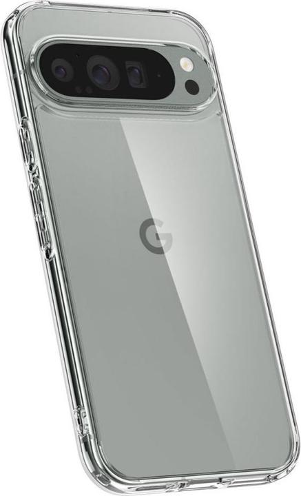 Produktbild Spigen Ultra Hybrid TPU Back Cover Durchsichtig Google Pixel 9 Pro XL (Google Pixel 9 Pro XL)