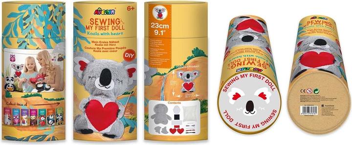 Produktbild Avenir Nähset Koala