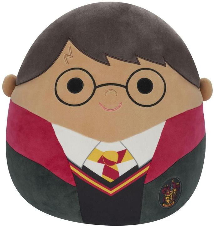Squishmallows Plüschfigur Harry Potter 35 cm (35 cm)