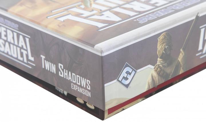 Produktbild Feldherr FH56514 - Schaumstoff-Set für Star Wars - Imperial Assault: Im Schatten der Zwillingssonnen (Kunststoff)