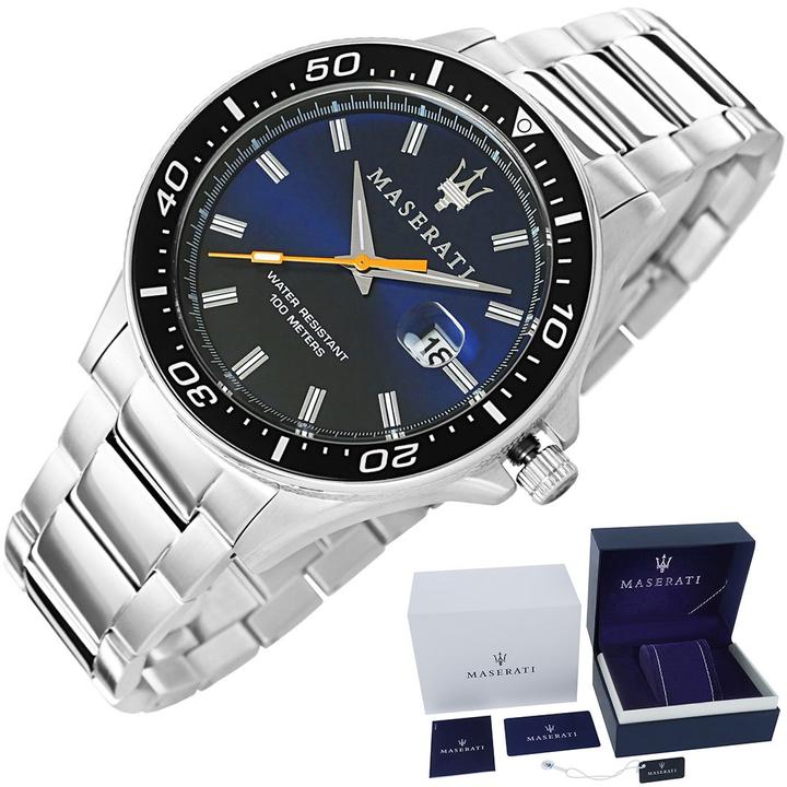 Produktbild Maserati Sfida (Analoguhr, 44 mm)