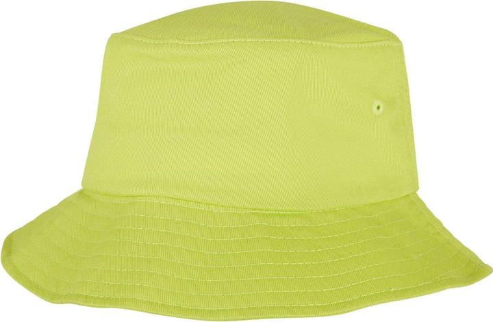 Flexfit Cotton Twill Bucket Hat - 3124 (One Size)