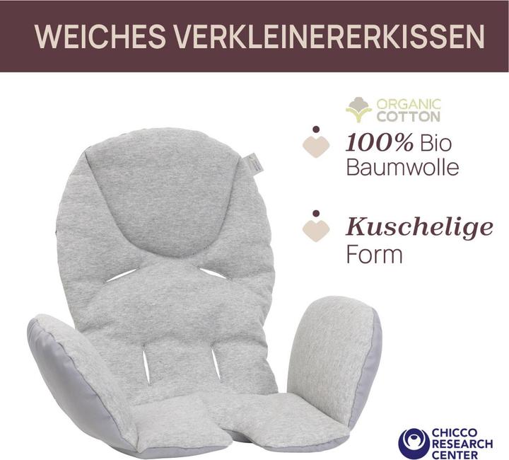 Actual product image Chicco Polly Armonia (Highchair)
