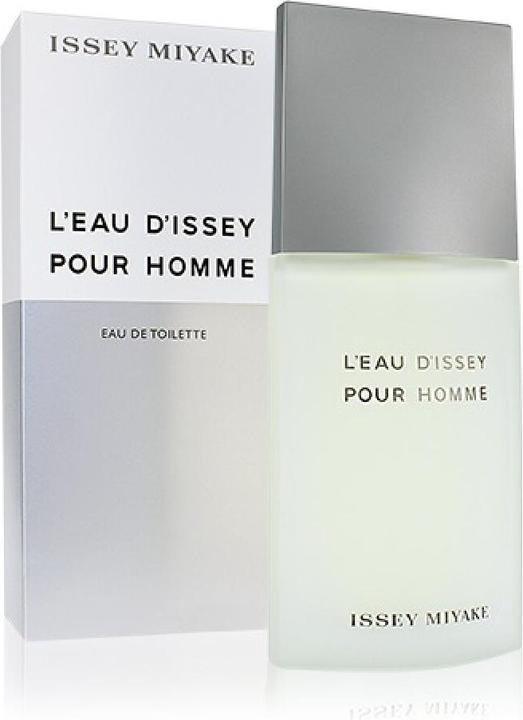 Actual product image Issey Miyake L'Eau d'Issey pour Homme (Eau de toilette, 75 ml)