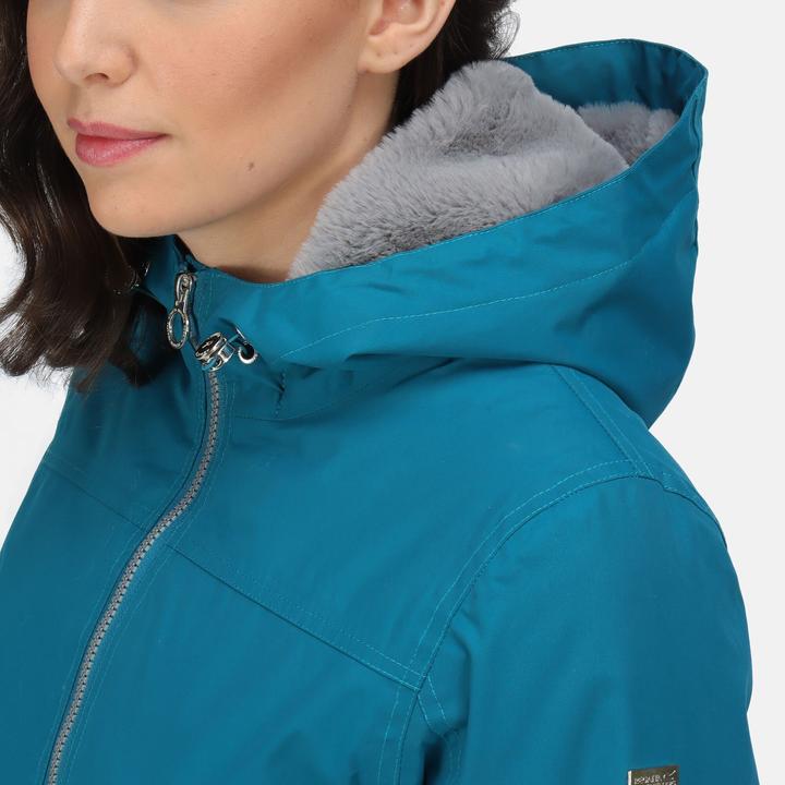 Produktbild Regatta Outdoorjacke Bergonia Ii Mit Kapuze Wasserfest (34 D)