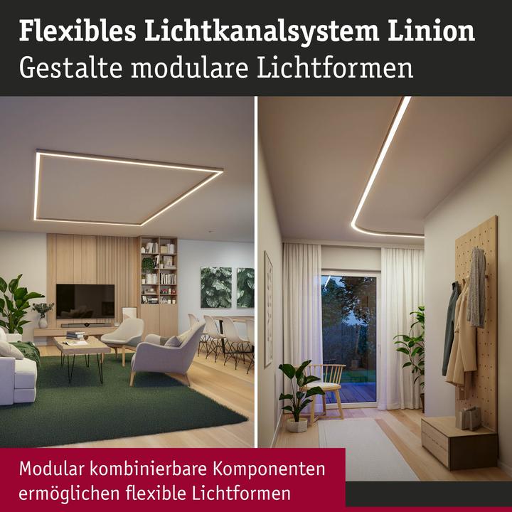 Actual product image Paulmann Lichtkanalsystem Linion Lichtkanal (1780 lm)