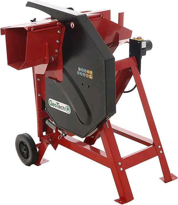 Actual product image GeoTech Electric wood cutter Single-phase gantry circular saw