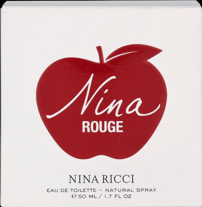 Produktbild Nina Ricci Eau de Toilette (re) (Eau de Toilette, 50 ml)