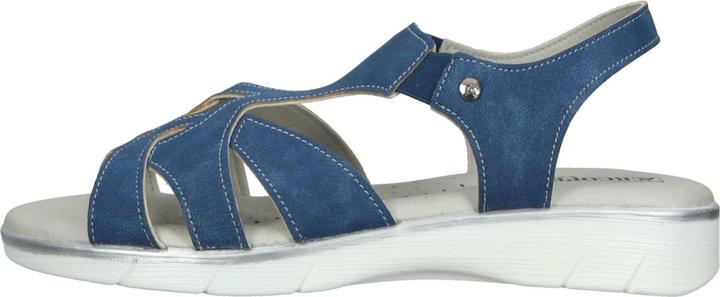 Produktbild Arcopedico Wunderschöne Riemchensandalette von. Die Sandalette passt durch die offene Schuhspitze un (40)