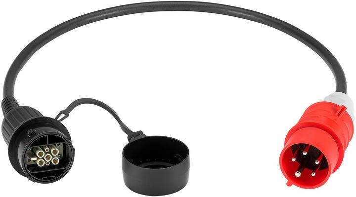 Actual product image Lapp Mobility Ev-Mobile Charger Uni (Type 2, 11 kW, 10 A, CEE 16)