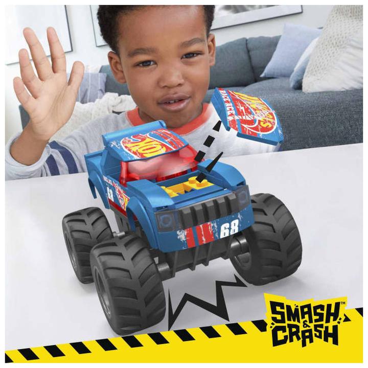 Produktbild Mega Smash-und-Crash Race Ace Monster Truck
